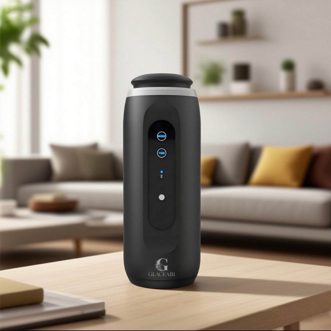 GlaceAir Smart Scent Diffuserb  GLACEAIR