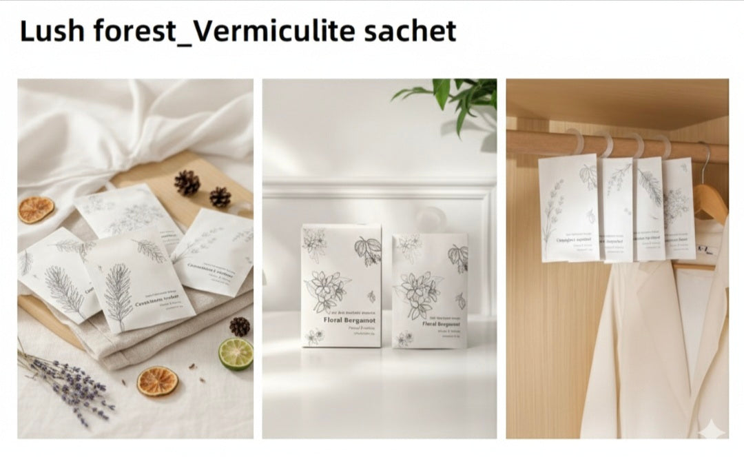 Lush Forest Closet Freshener