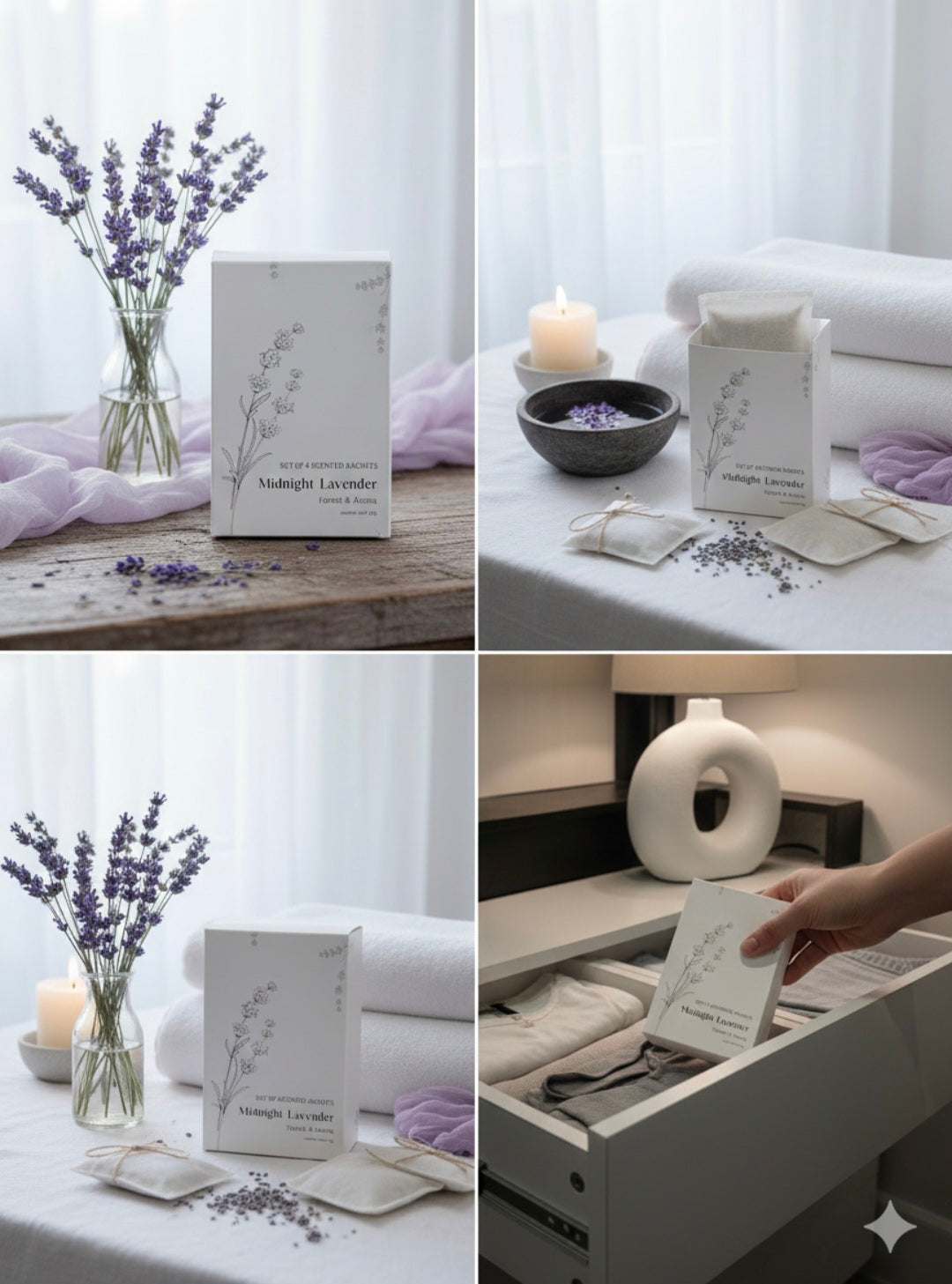 Lush Forest Closet Freshener